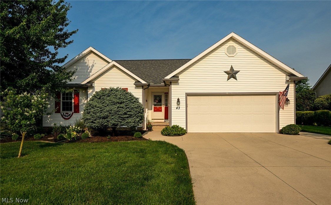 43 Sioux Drive Rittman OH 44270
