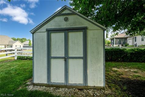 43 Sioux Drive Rittman OH 44270