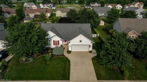 43 Sioux Drive Rittman OH 44270