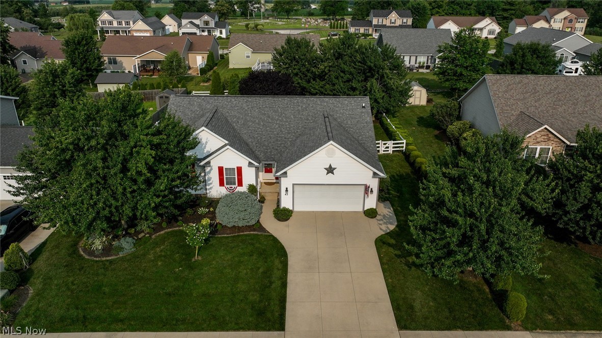 43 Sioux Drive Rittman OH 44270