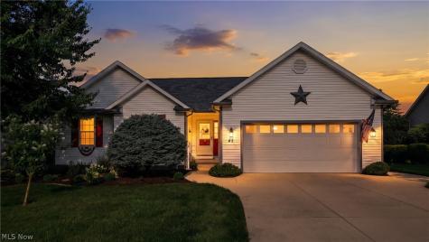 43 Sioux Drive Rittman OH 44270