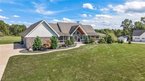 5166 Rolling Ridge Drive Seville OH 44273
