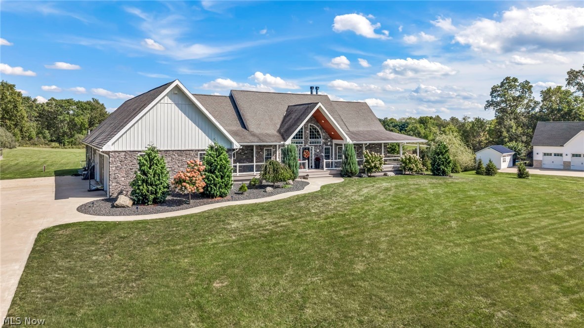 5166 Rolling Ridge Drive Seville OH 44273