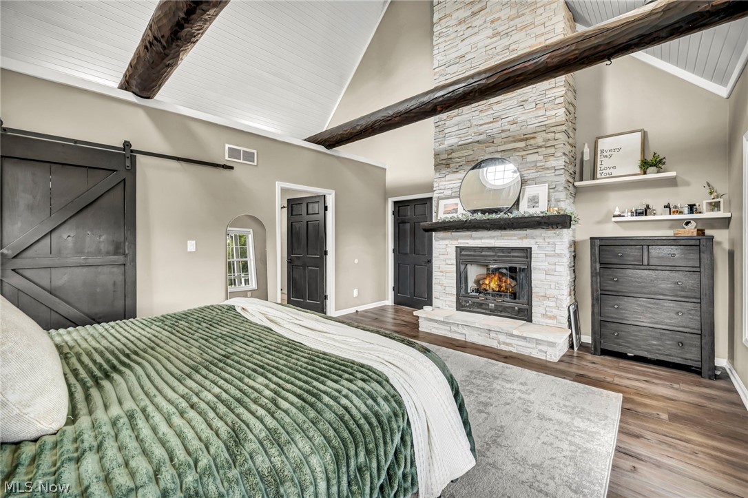 5166 Rolling Ridge Drive Seville OH 44273