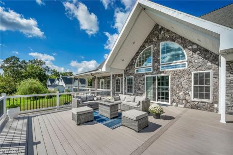 5166 Rolling Ridge Drive Seville OH 44273