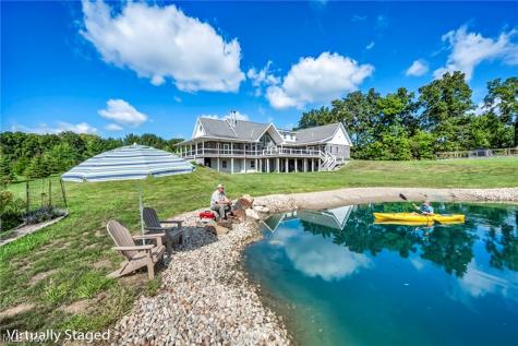 5166 Rolling Ridge Drive Seville OH 44273