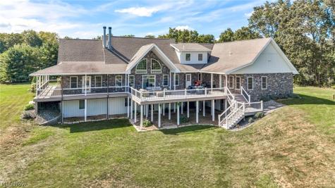 5166 Rolling Ridge Drive Seville OH 44273
