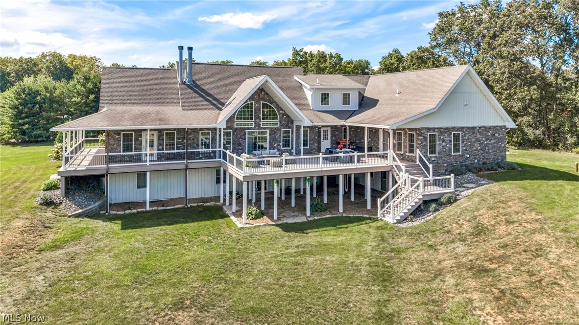 5166 Rolling Ridge Drive Seville OH 44273