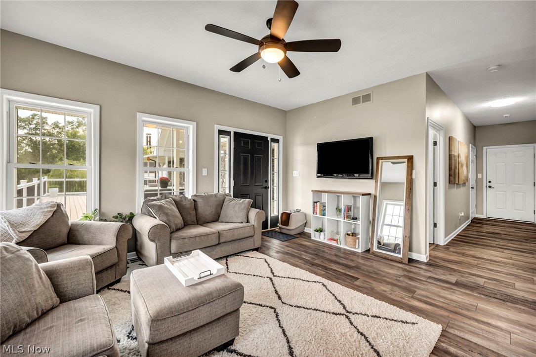 5166 Rolling Ridge Drive Seville OH 44273