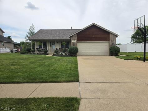 578 Parkside Reserve Street Wellington OH 44090