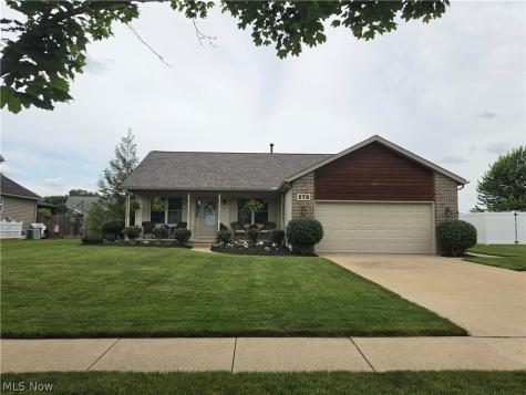 578 Parkside Reserve Street Wellington OH 44090