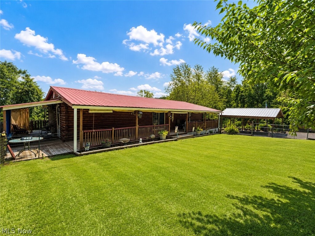2193 Mccord Hill Road Wellsburg WV 26070