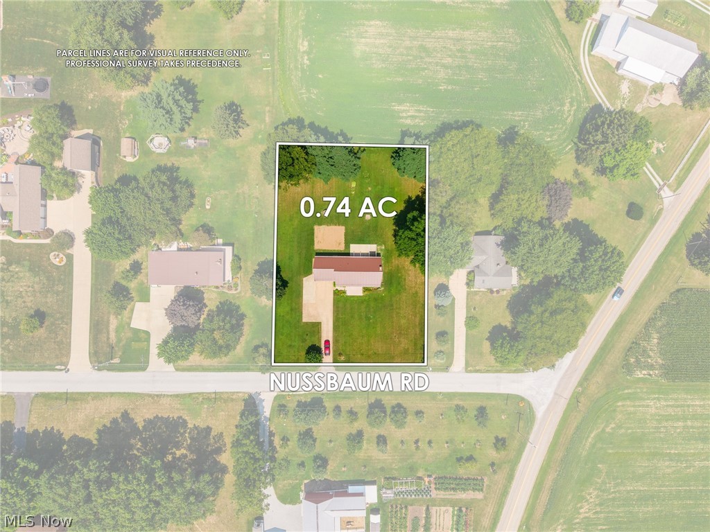 14138 Nussbaum Road Dalton OH 44618