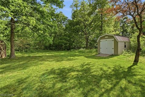 11747 Spencer Mills Road Spencer OH 44275