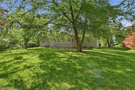 11747 Spencer Mills Road Spencer OH 44275