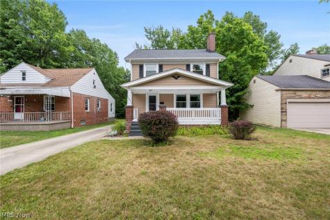 1487 Maplegrove Road South Euclid OH 44121