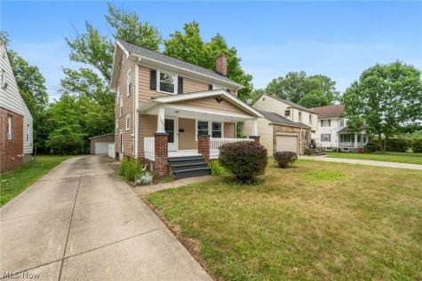 1487 Maplegrove Road South Euclid OH 44121