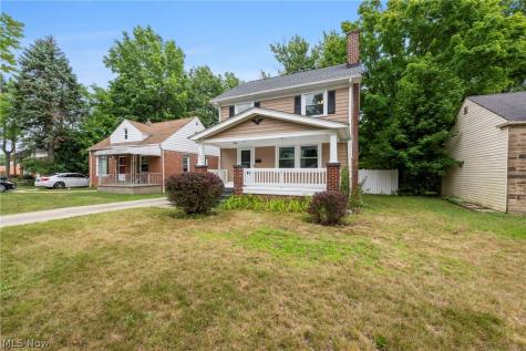 1487 Maplegrove Road South Euclid OH 44121