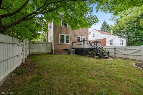 1487 Maplegrove Road South Euclid OH 44121