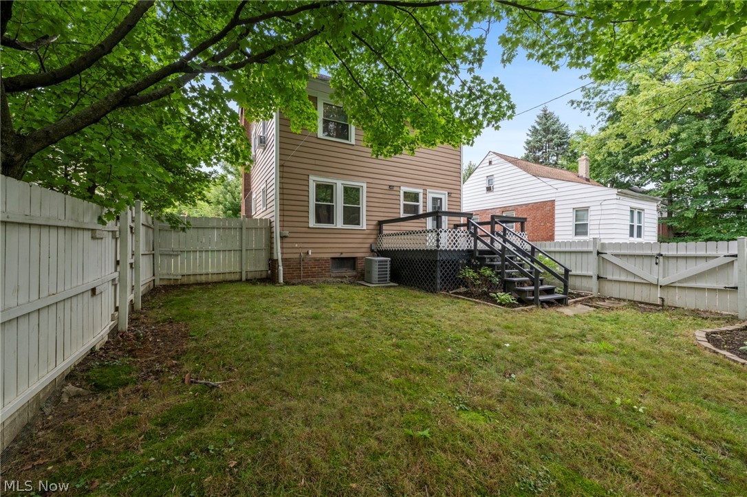 1487 Maplegrove Road South Euclid OH 44121