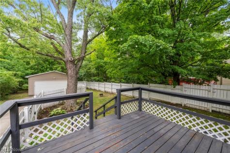 1487 Maplegrove Road South Euclid OH 44121