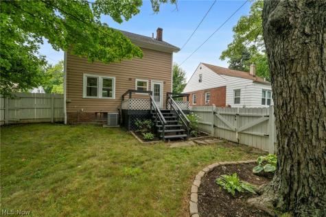 1487 Maplegrove Road South Euclid OH 44121