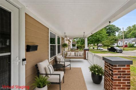 1487 Maplegrove Road South Euclid OH 44121