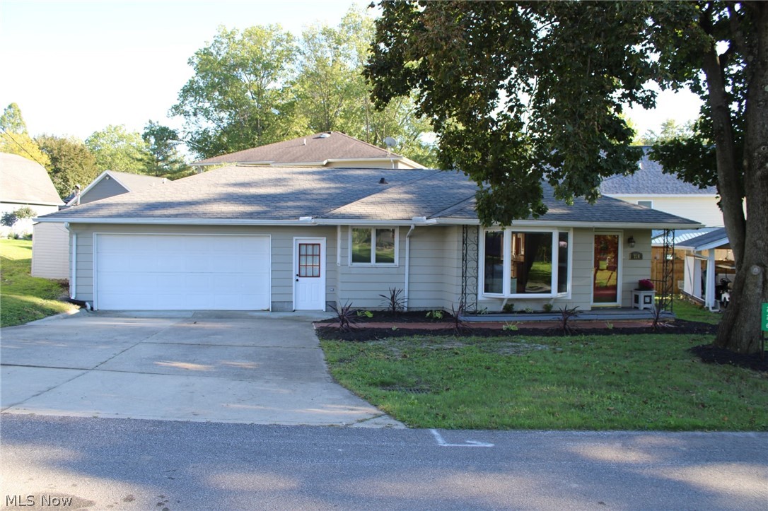 226 Willowwood Drive Chippewa Lake OH 44215