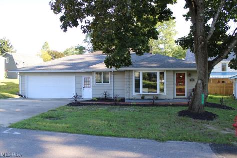 226 Willowwood Drive Chippewa Lake OH 44215