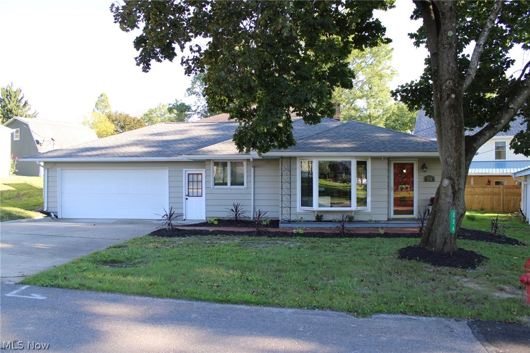 226 Willowwood Drive Chippewa Lake OH 44215