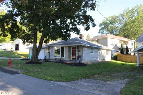 226 Willowwood Drive Chippewa Lake OH 44215