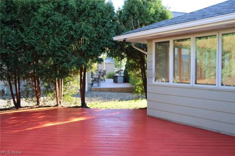 226 Willowwood Drive Chippewa Lake OH 44215