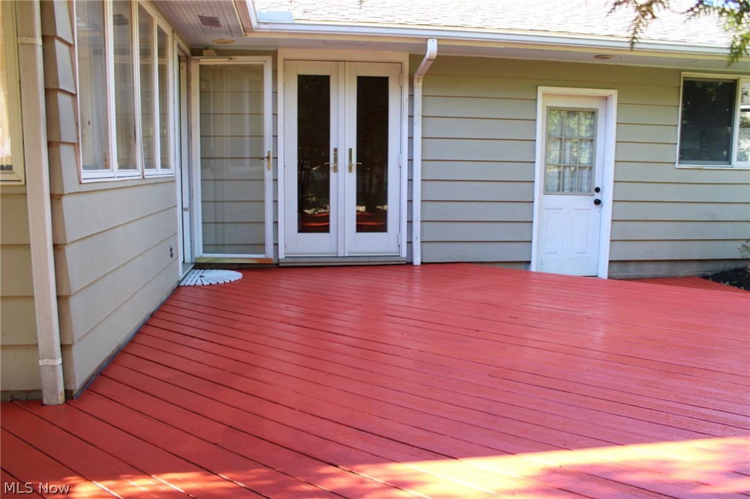 226 Willowwood Drive Chippewa Lake OH 44215