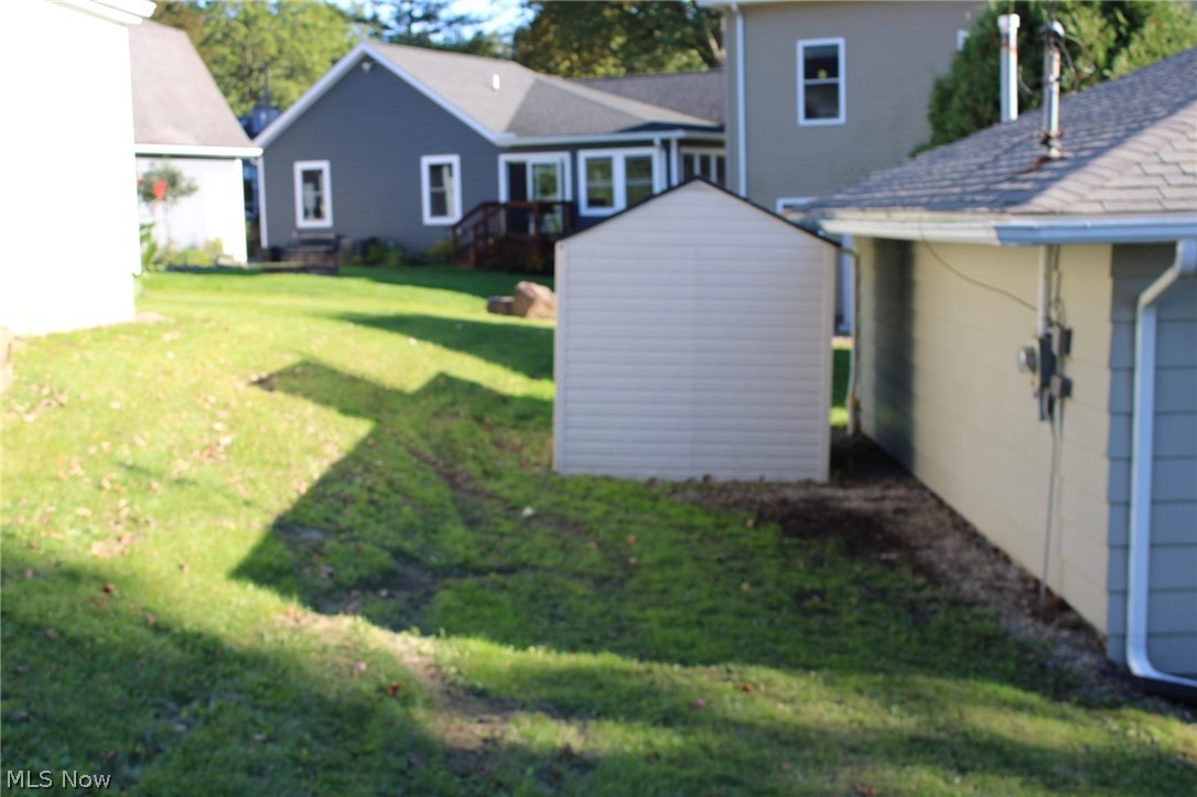 226 Willowwood Drive Chippewa Lake OH 44215