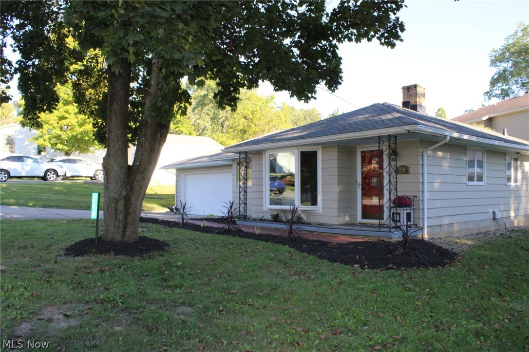 226 Willowwood Drive Chippewa Lake OH 44215