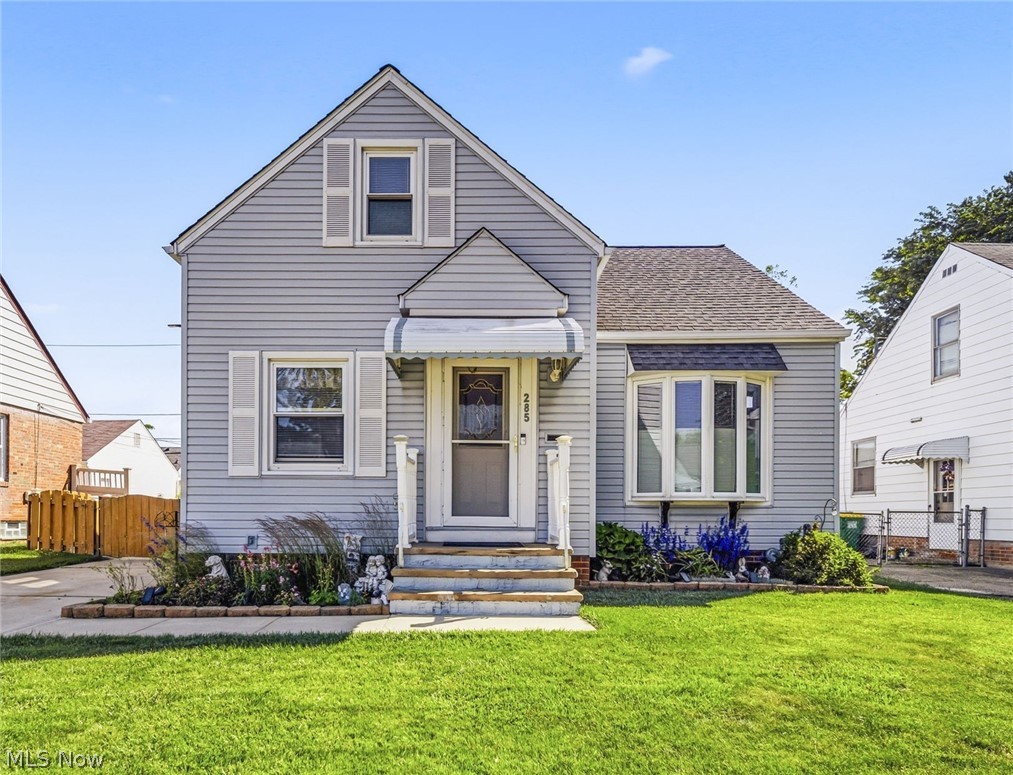 285 E 327th Willowick OH 44095