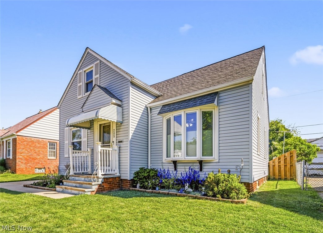 285 E 327th Willowick OH 44095