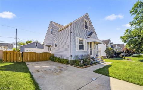 285 E 327th Willowick OH 44095