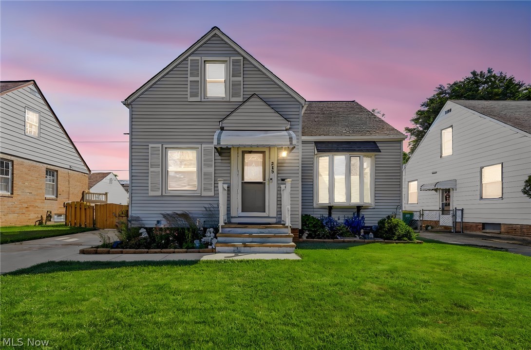 285 E 327th Willowick OH 44095