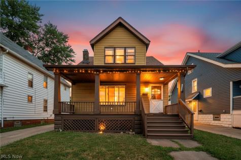 4881 107th Street Garfield Heights OH 44125