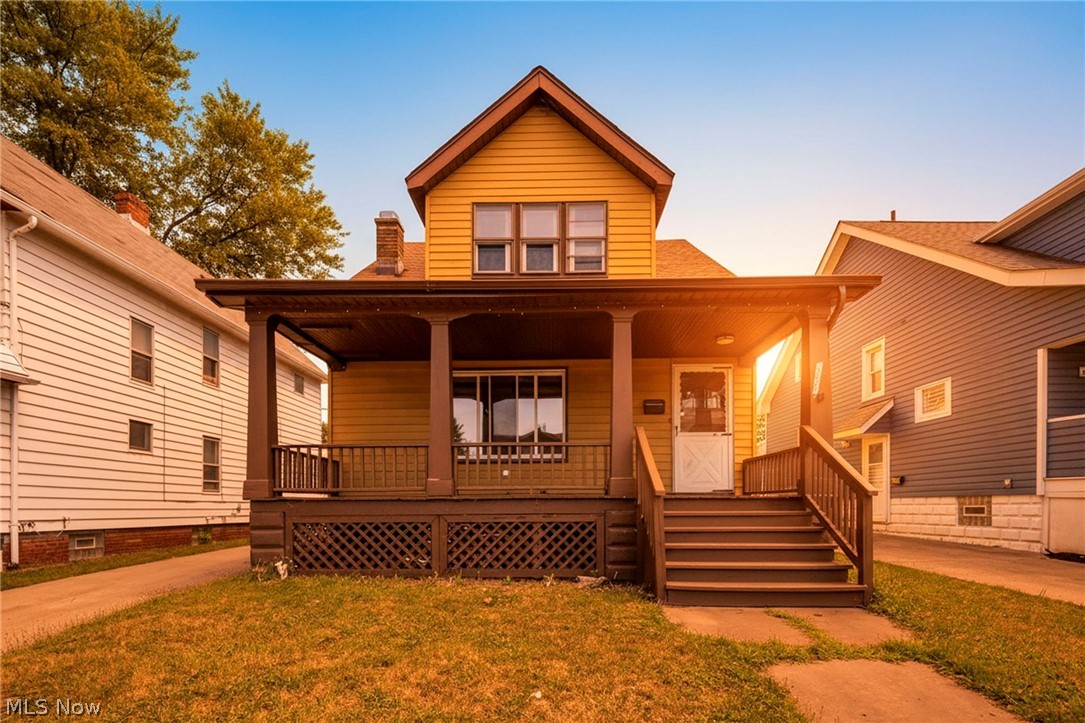 4881 107th Street Garfield Heights OH 44125
