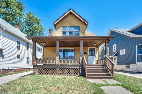 4881 107th Street Garfield Heights OH 44125