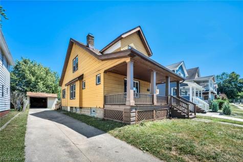 4881 107th Street Garfield Heights OH 44125