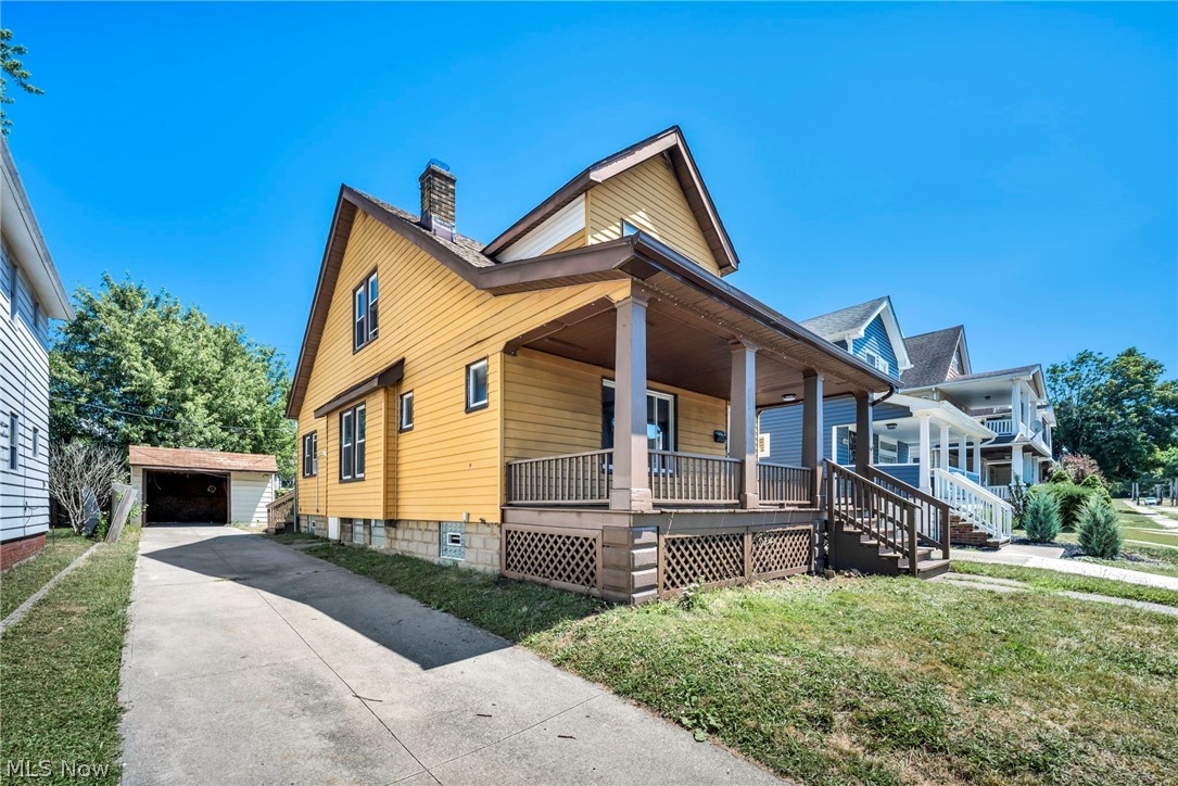 4881 107th Street Garfield Heights OH 44125