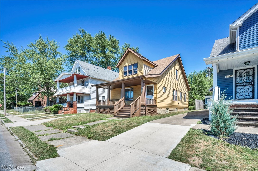 4881 107th Street Garfield Heights OH 44125