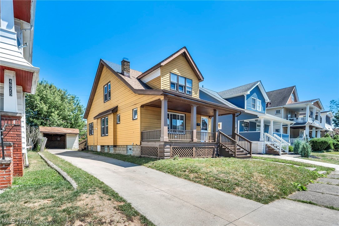 4881 107th Street Garfield Heights OH 44125