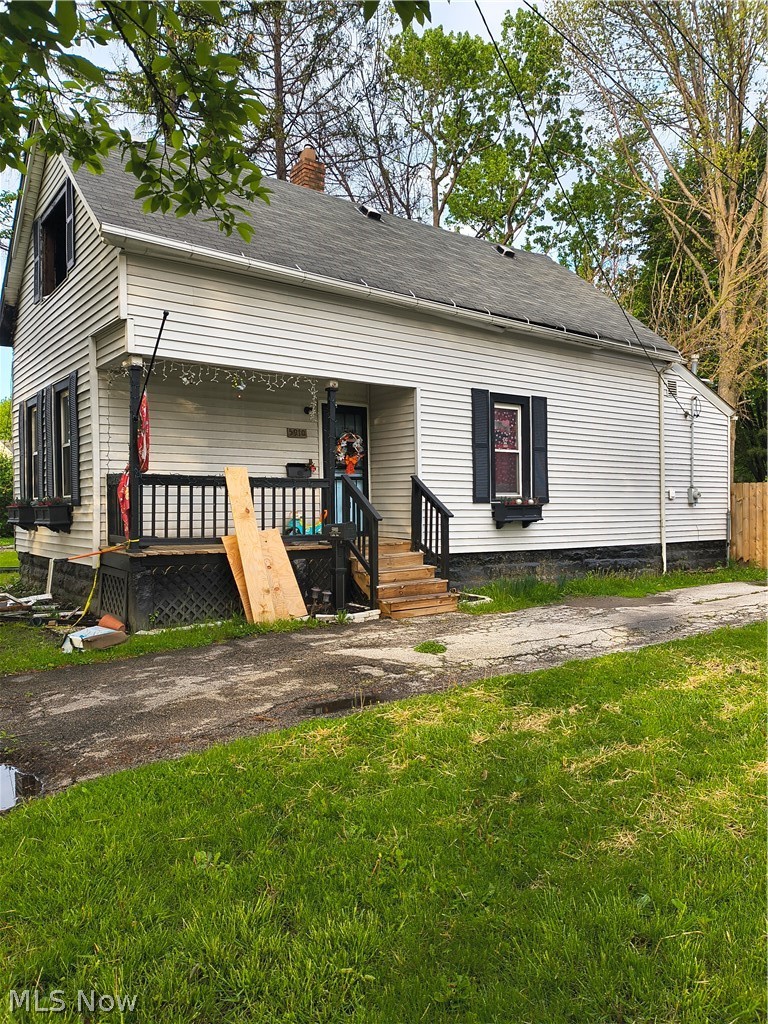 5910 Cable Avenue Cleveland OH 44127