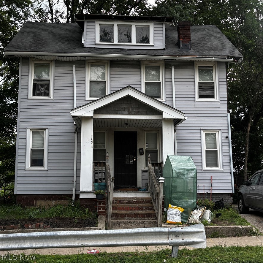 14413 Coit Road Cleveland OH 44110