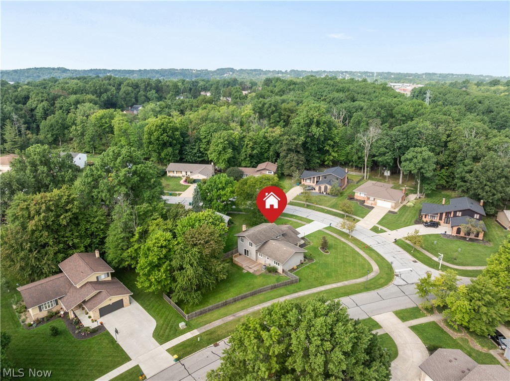 7879 Cresthill Drive Seven Hills OH 44131
