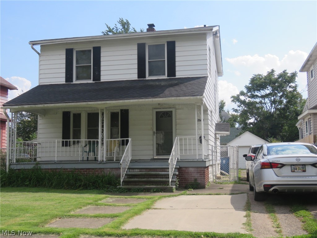 1768 E 33rd Street Lorain OH 44055